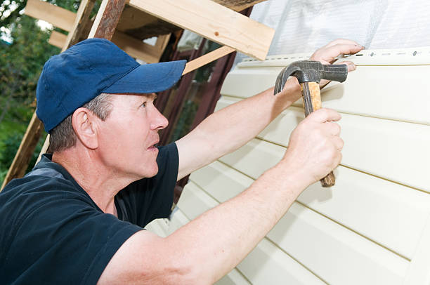 Custom Trim and Detailing for Siding in Monmouth, IL